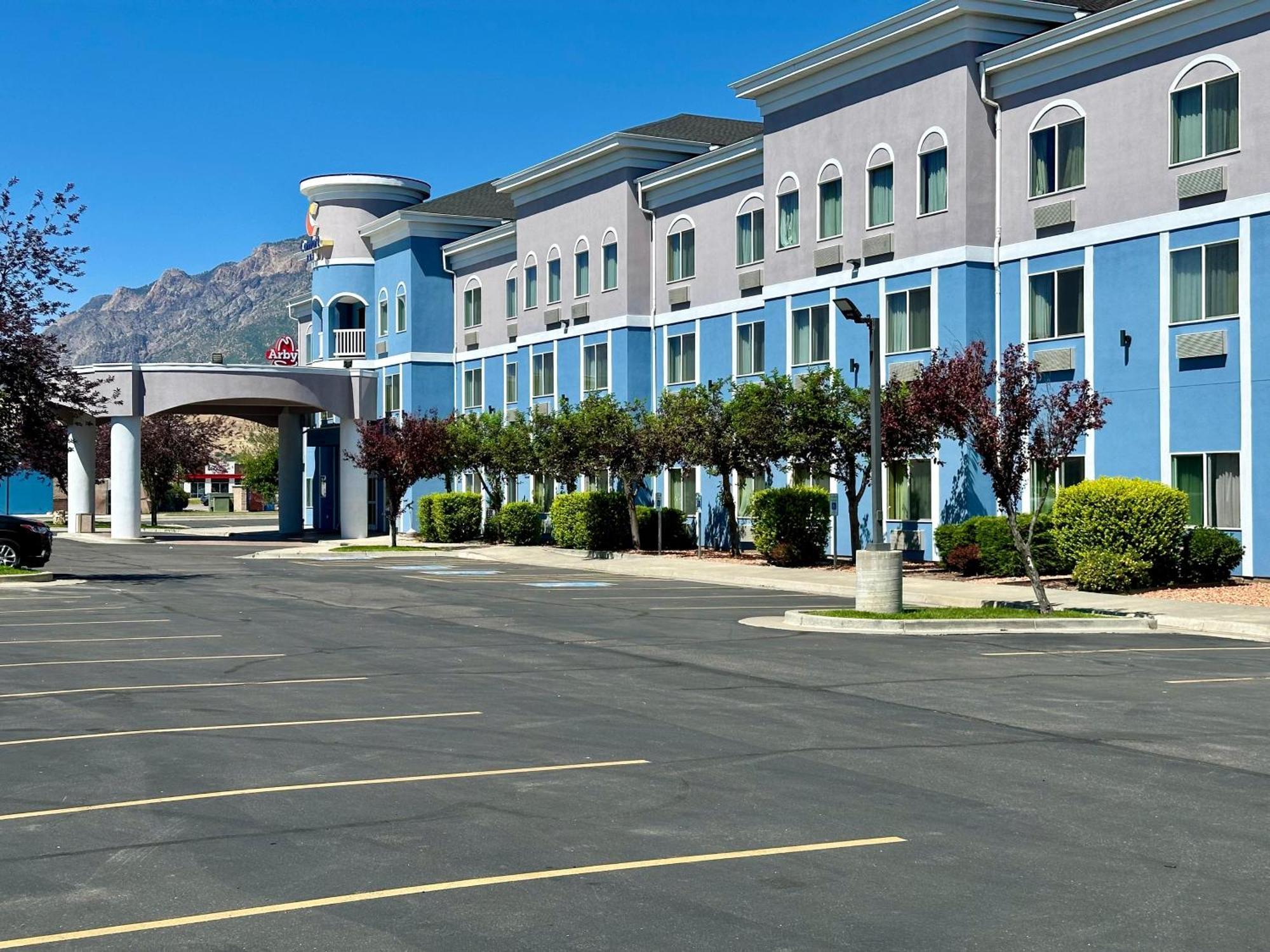 Comfort Near Event Center 3* Ogden